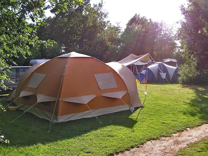 Falsled Strand Camping i Millinge