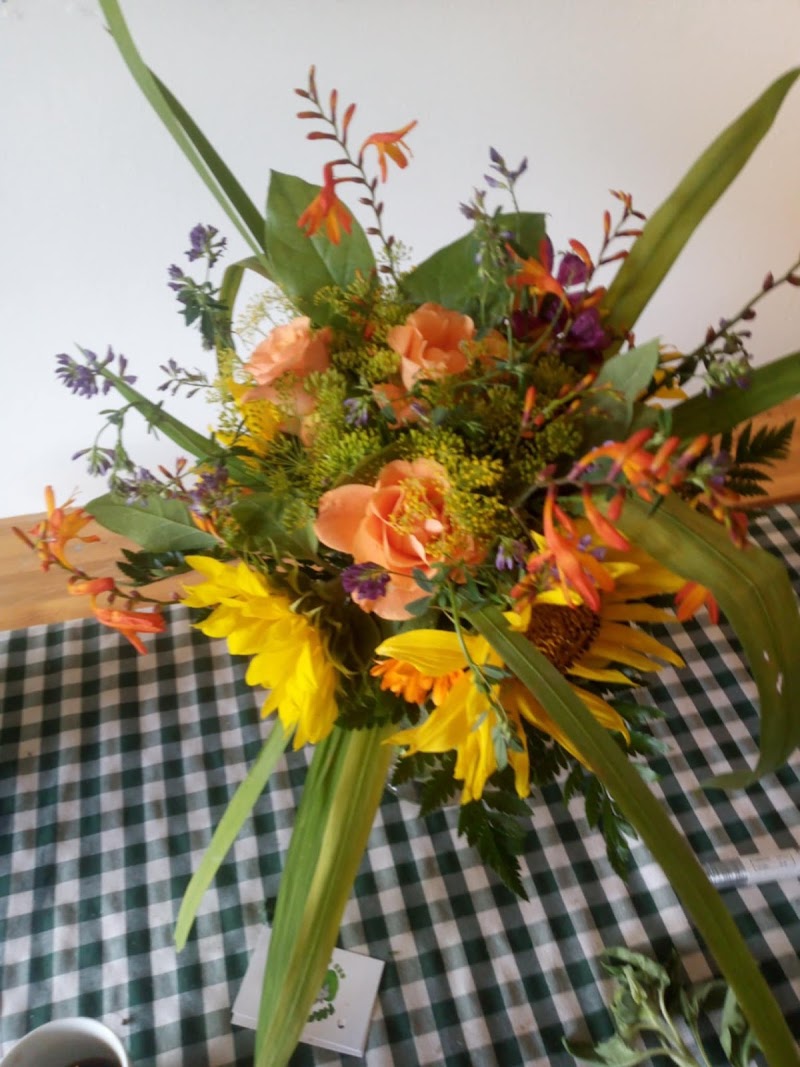 Farm Living -ged og grønt