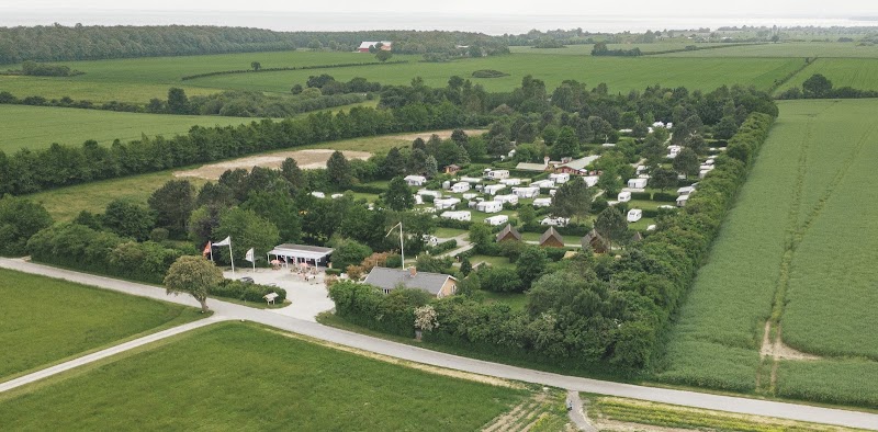 Feriebyens Camping i Rødvig Stevns