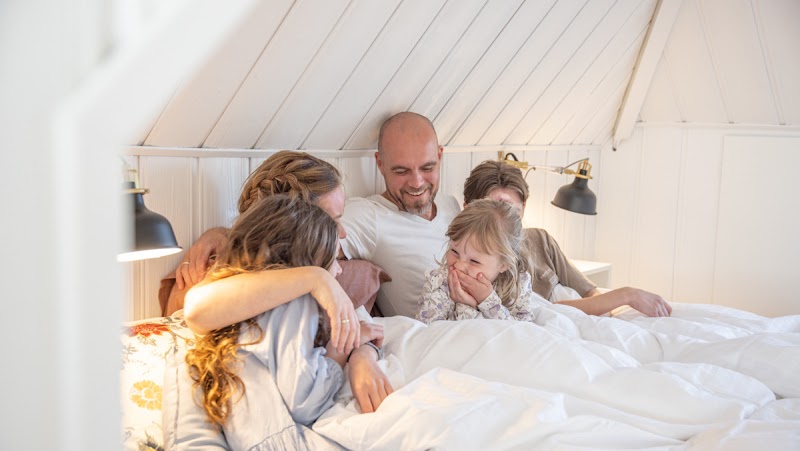 Ferienhaus Hjørring – Lønstrupvej 125B, tv.