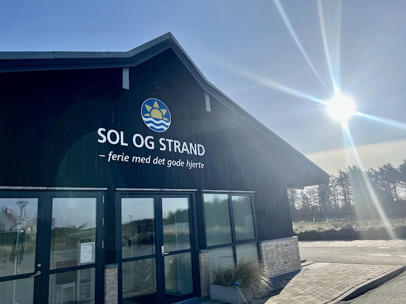 Ferienhaus Løkken – Sommervej 2