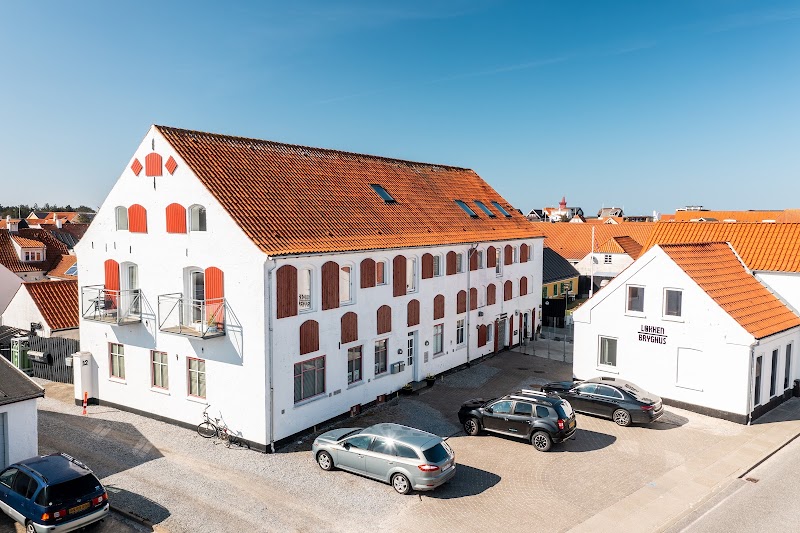 Ferienhaus Løkken – Vrenstedvej 12B 1. sal