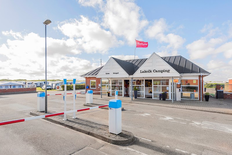 First Camp Lakolk Strand - Rømø