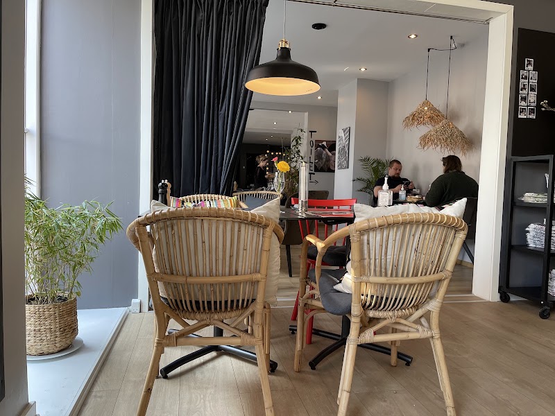 Fiskebaren Cafe og Spisehus i Frederikshavn