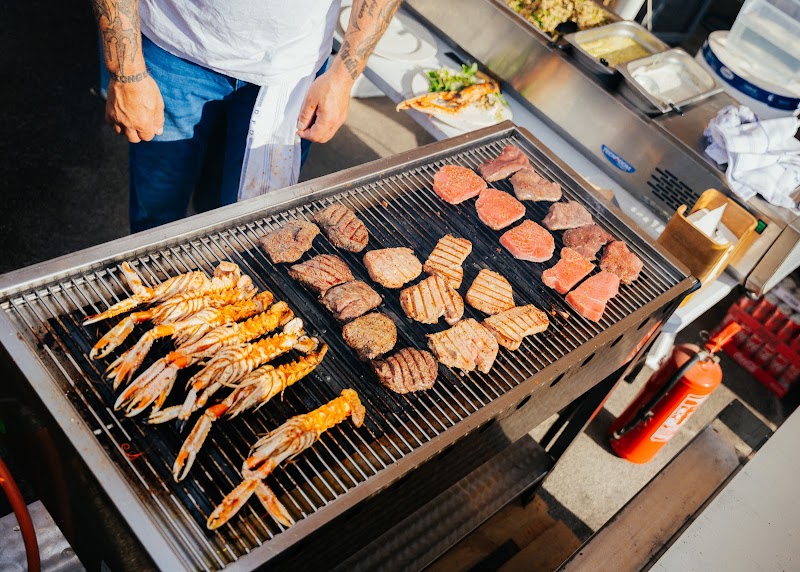 Fiskehuset Hornbæk ApS