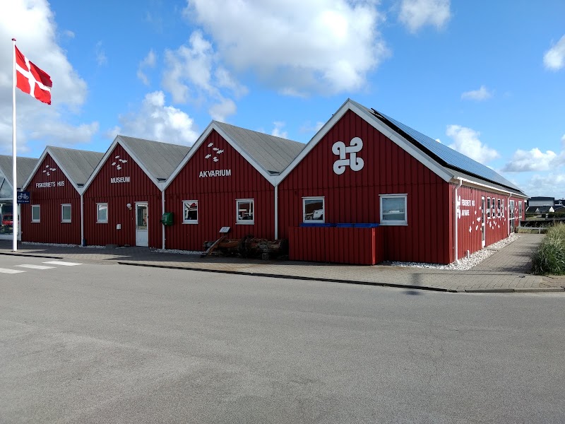 Fiskeriets Hus - Ringkobing Fjord Museer i Hvide Sande