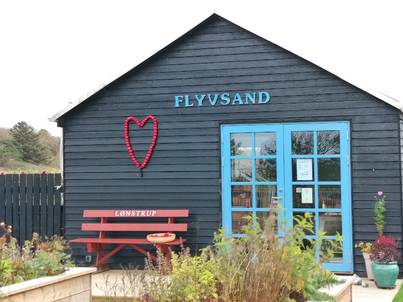 Flyvsand Galleri & Butik