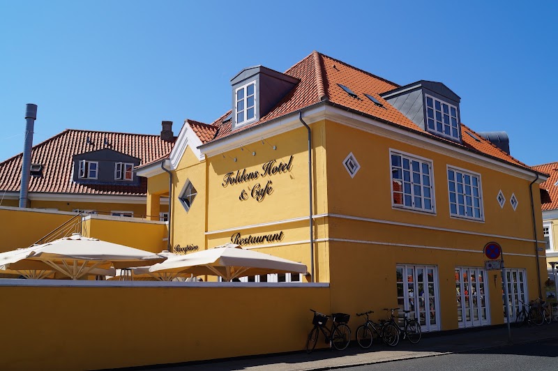 Foldens Hotel i Skagen
