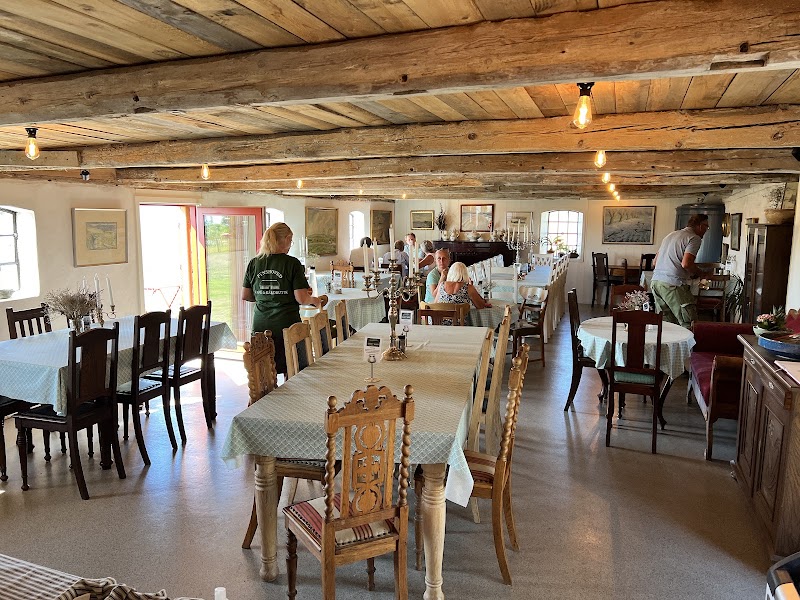 Fynshoved Cafe og Gårdbutik i Martofte