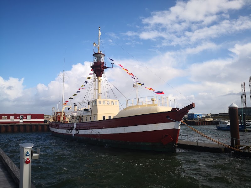 Fyrskib nr. 1 Horns Rev