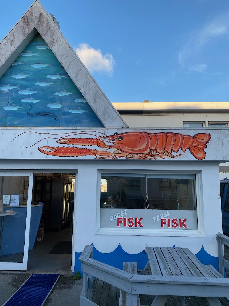 Gaardboes Fiskehandel v/Erik Gaardboe