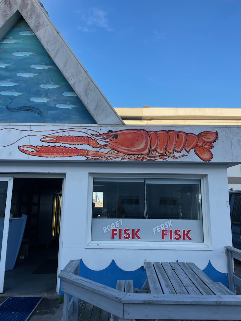 Gaardboes Fiskehandel v/Erik Gaardboe i Hirtshals