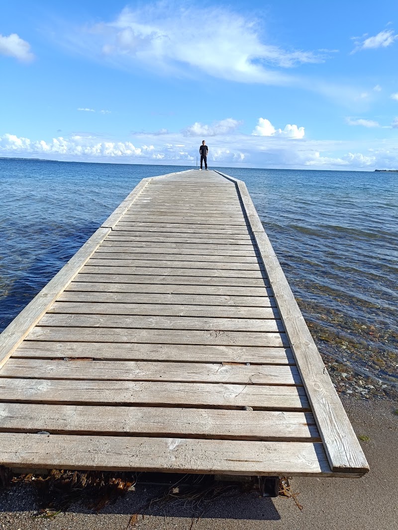 Gåsevig Strand Camping i Haderslev