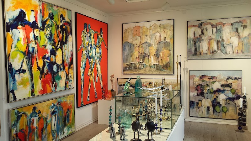 Galleri Bo i Skagen
