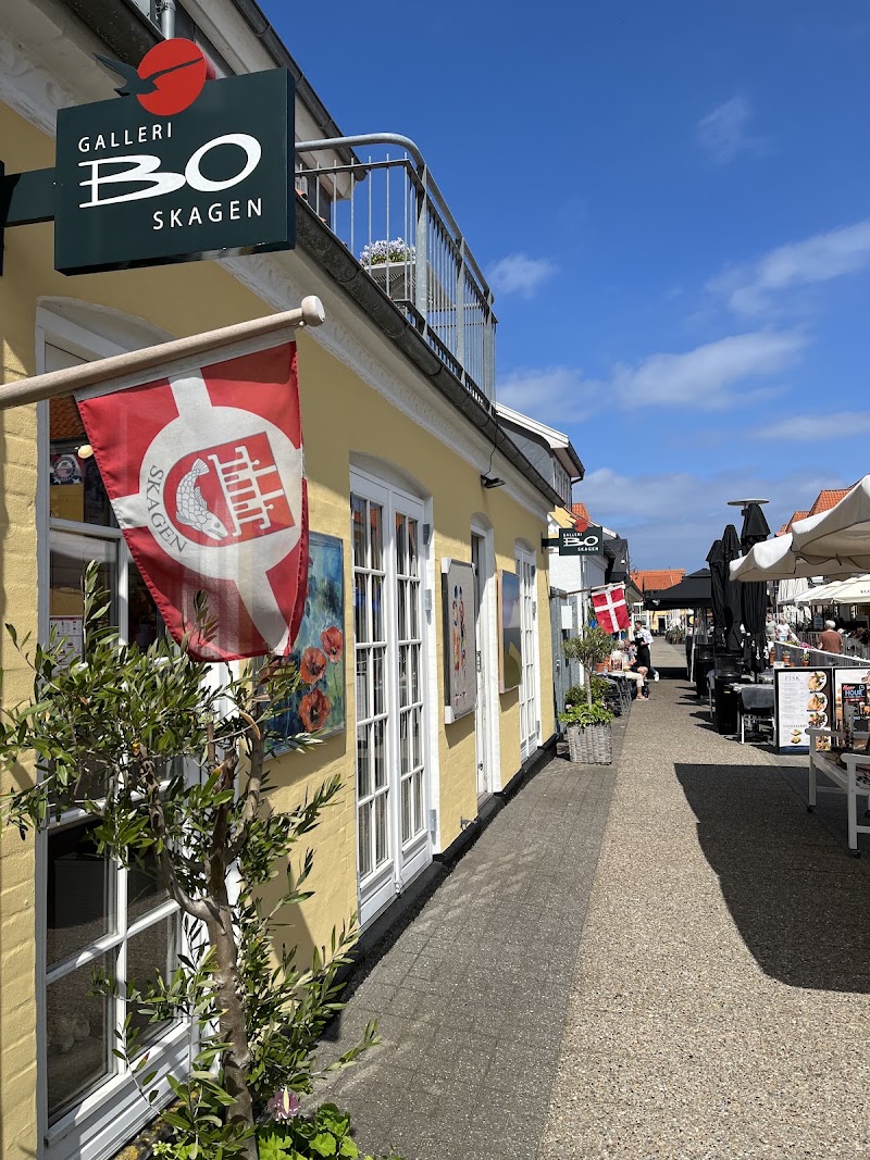 Galleri Bo i Skagen