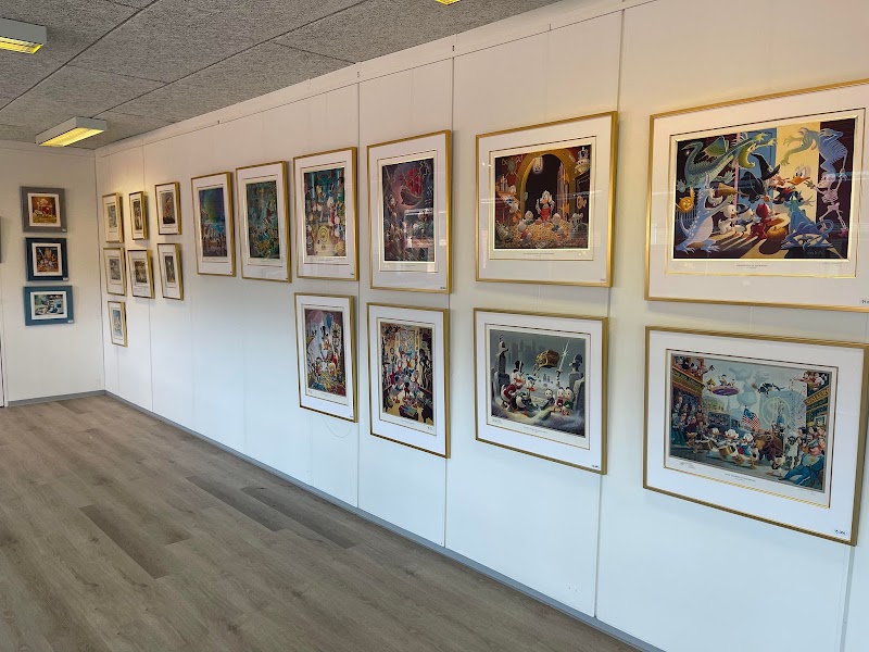 Galleri Disneyana+ i Randers