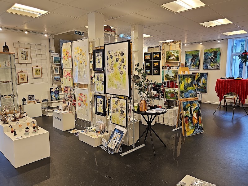 Galleri Engholm i Middelfart