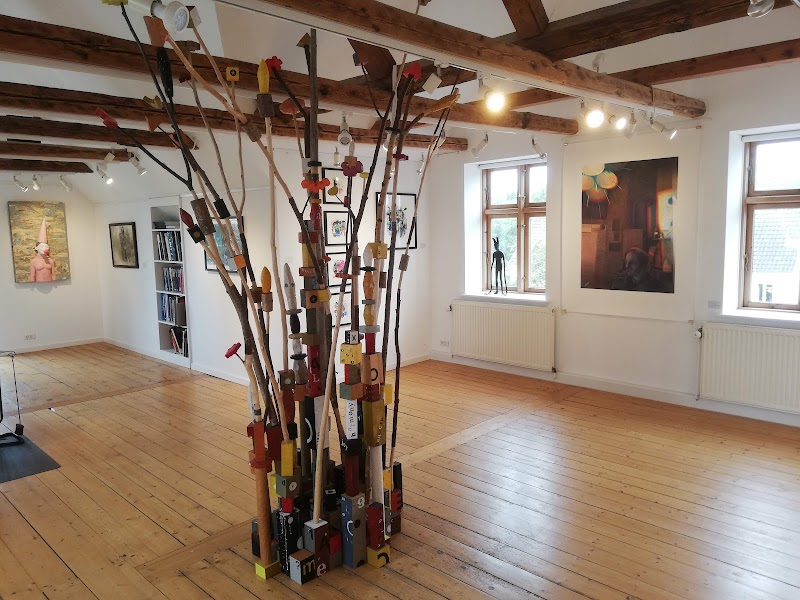 Galleri Heike Arndt DK i Kettinge