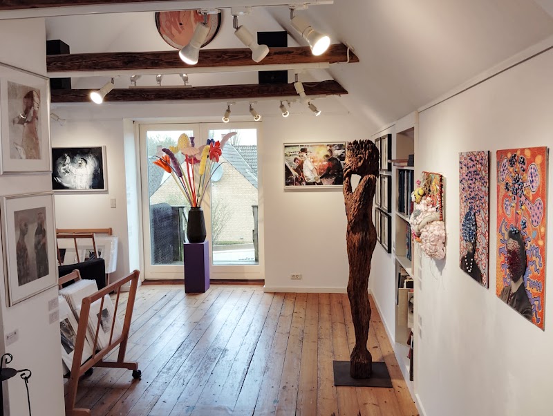 Galleri Heike Arndt DK i Kettinge