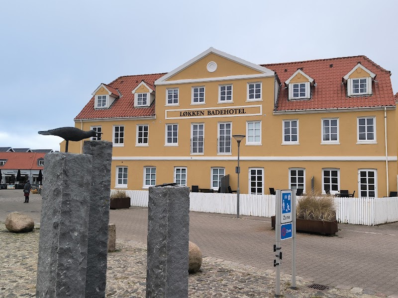 Galleri Løkken - John Kristensen