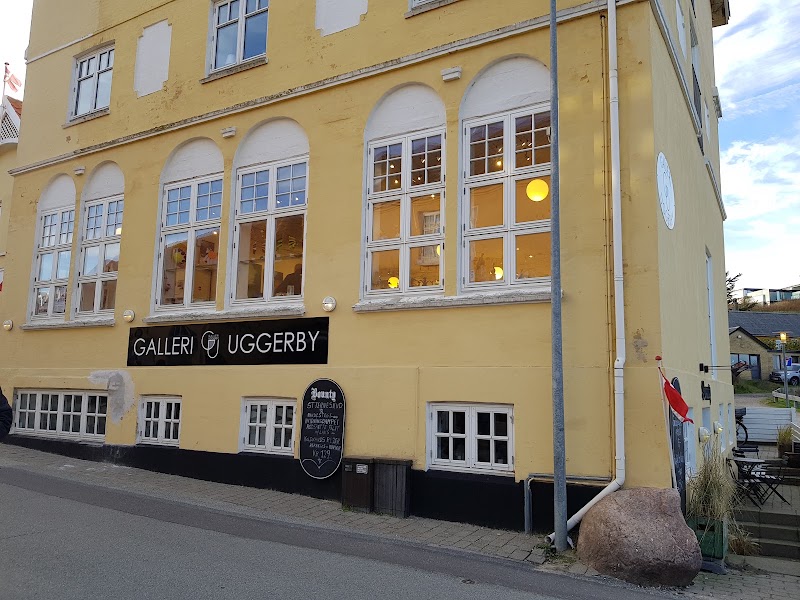 Galleri Uggerby i Lønstrup
