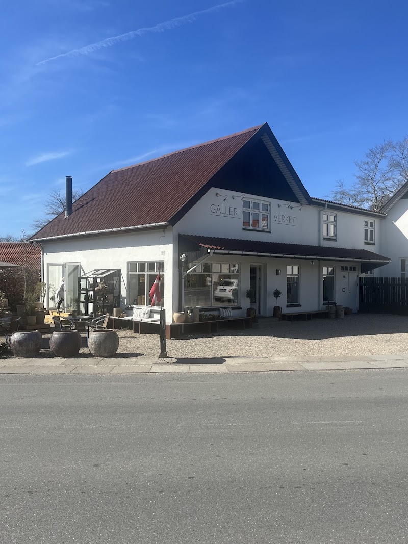 GalleriVerket Falsled i Faldsled