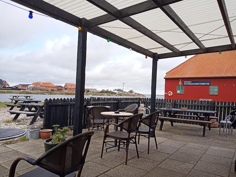 Gammel Havn Café i Ulfborg