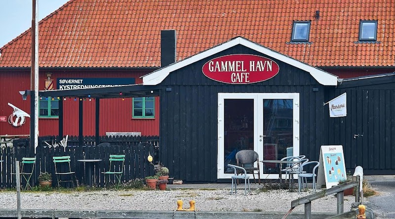 Gammel Havn Café i Ulfborg