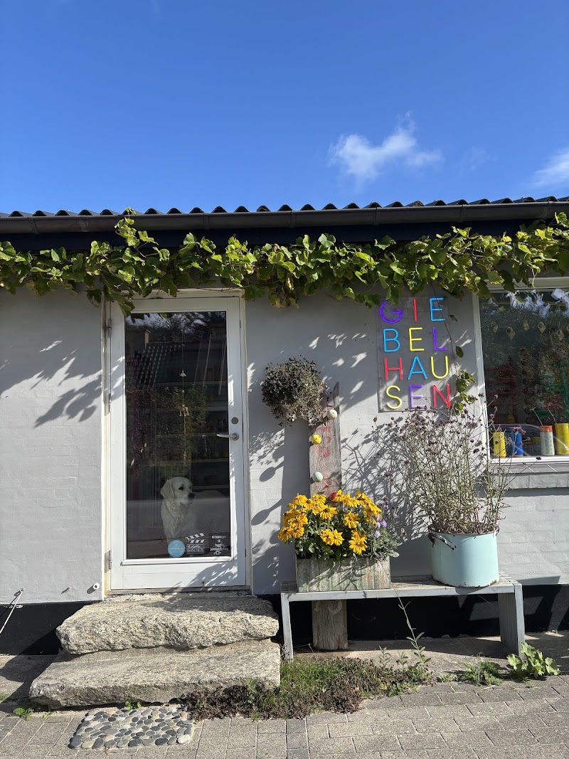 Giebelhausen Keramik i Lønstrup