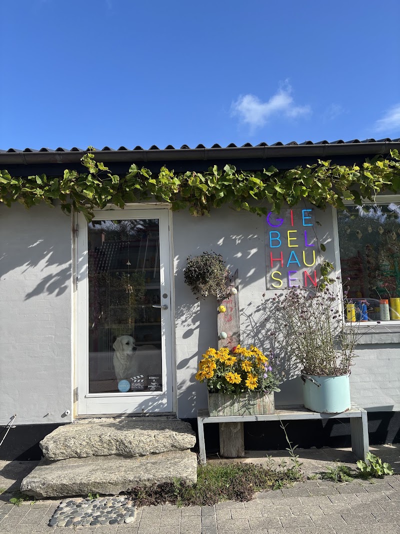 Giebelhausen Keramik i Lønstrup