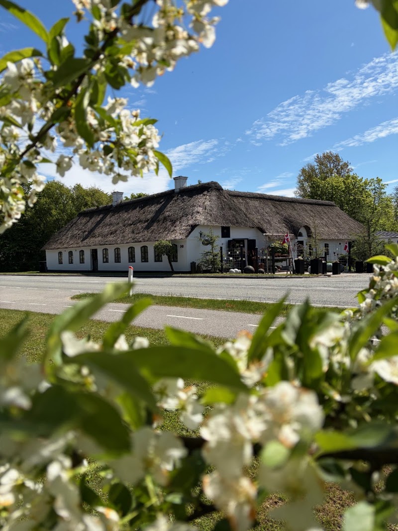 Glasgården i Henne
