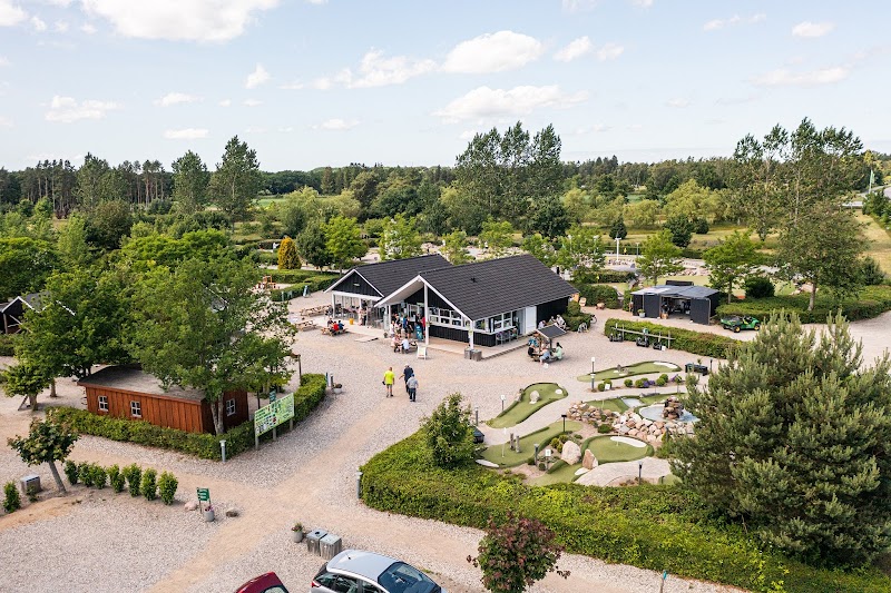 Golf & Fun Park i Væggerløse