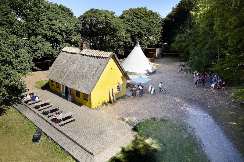 Gorilla Park Svendborg i Stenstrup