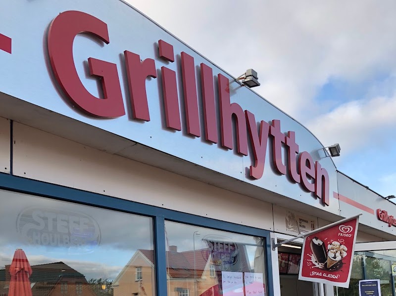 Grillhytten Ulfborg i Ulfborg