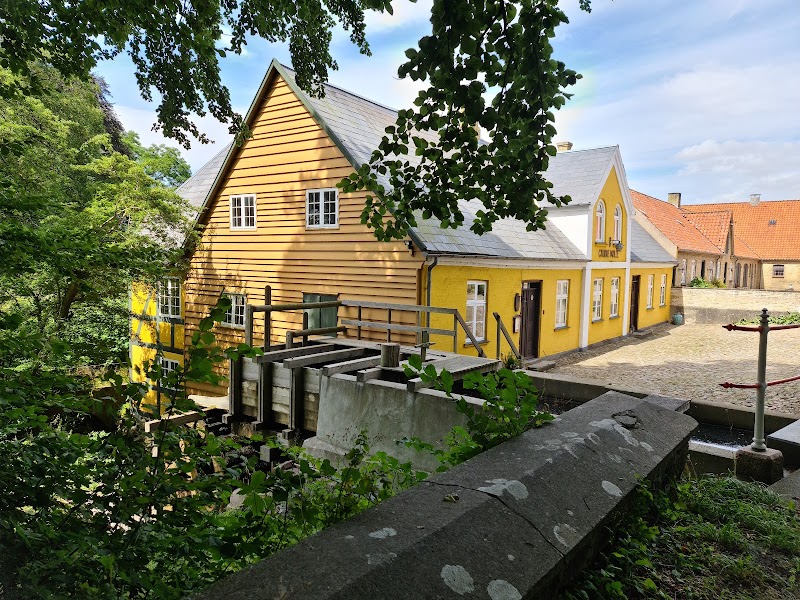 Grubbe Mølle i Faaborg