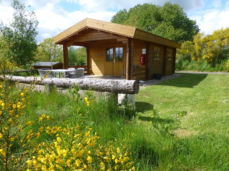 Gyvelborg Naturcamping i Nørre Snede