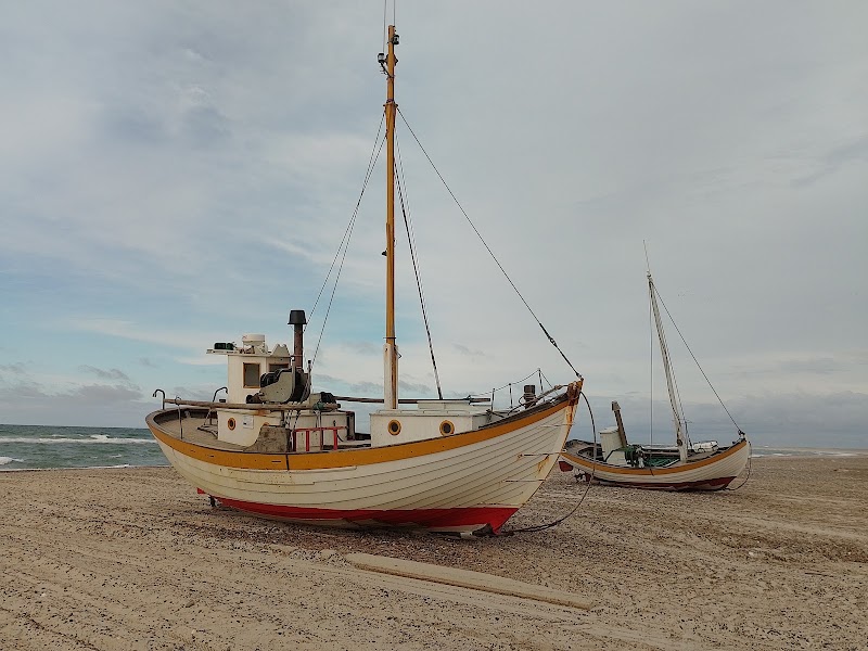 Han Herred Havbåde i Fjerritslev