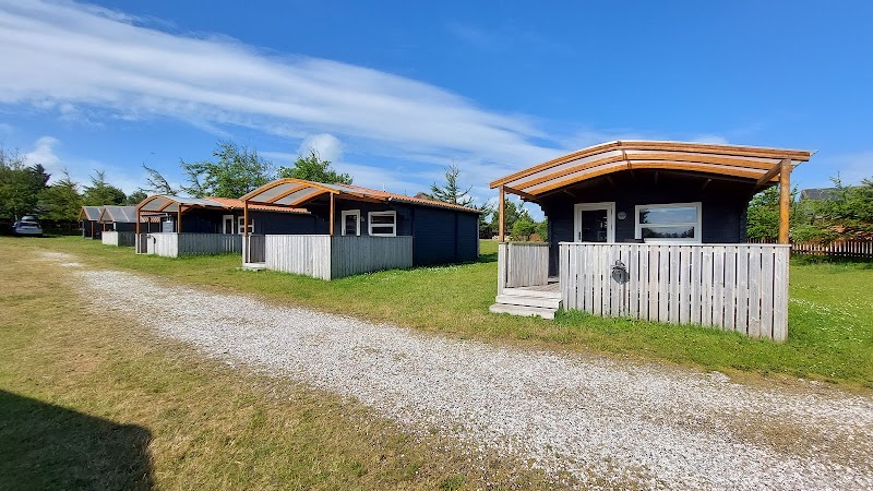 Hanstholm Camping, Thy Feriepark i Hanstholm