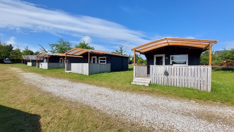 Hanstholm Camping, Thy Feriepark i Hanstholm