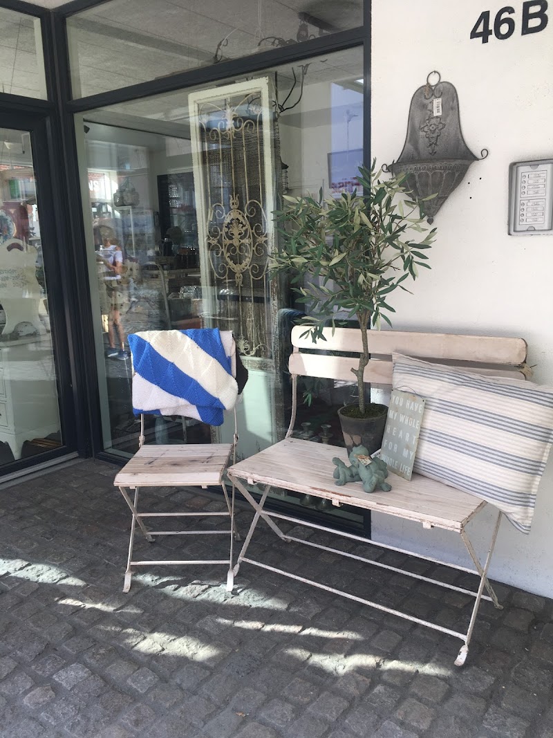 Happie - Café og brugskunst