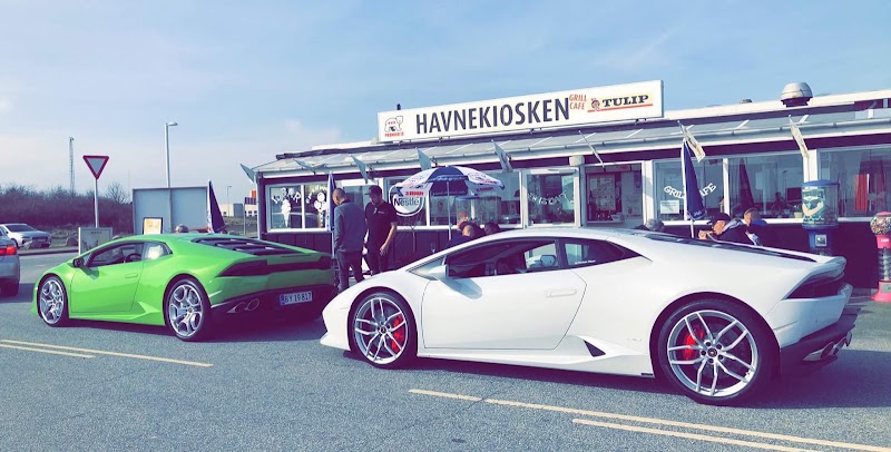 Havnekiosken Rømø i Rømø