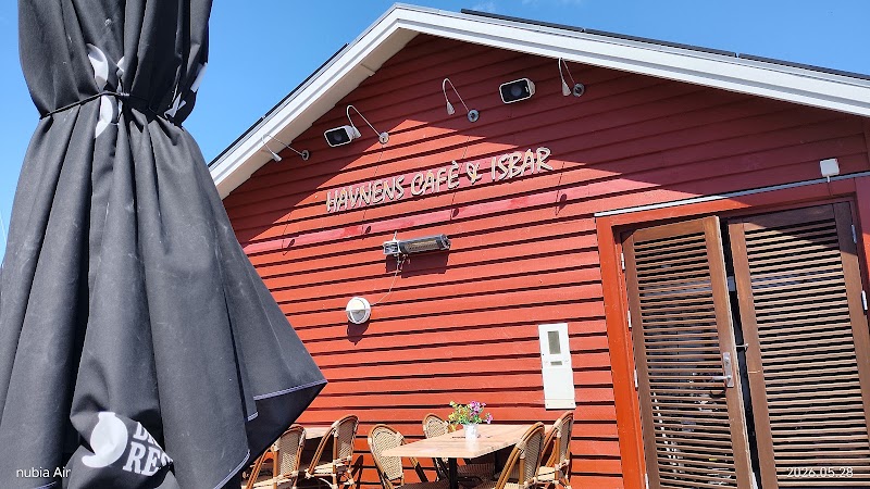Havnens Café & Isbar i Juelsminde