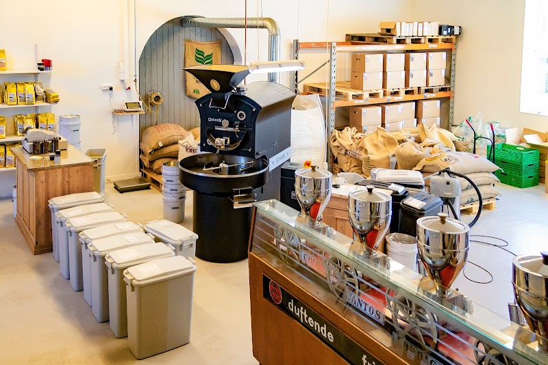 Hede Kaffe