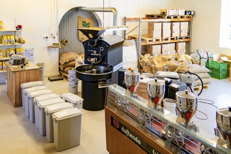 HedeKaffe ApS i Ulfborg