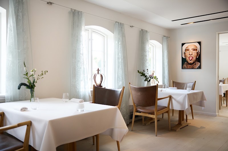 Henne Kirkeby Kro i Henne