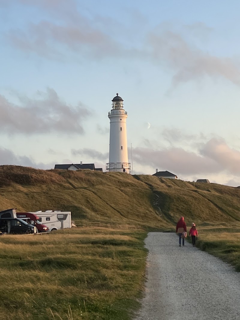 Hirtshals Camping (Campingplatz) i Hirtshals