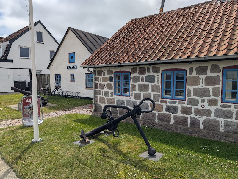 Hirtshals Museum i Hirtshals