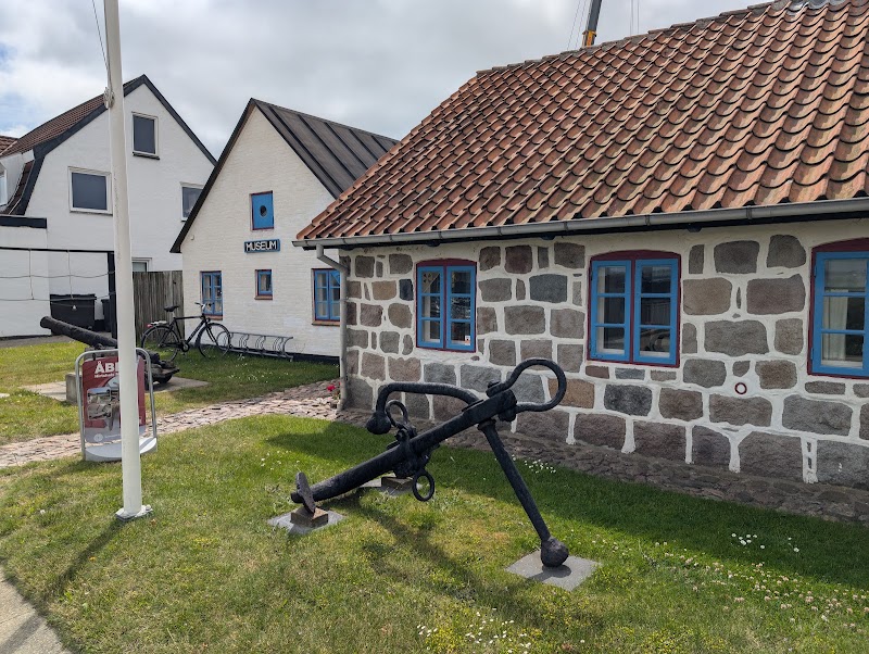 Hirtshals Museum i Hirtshals