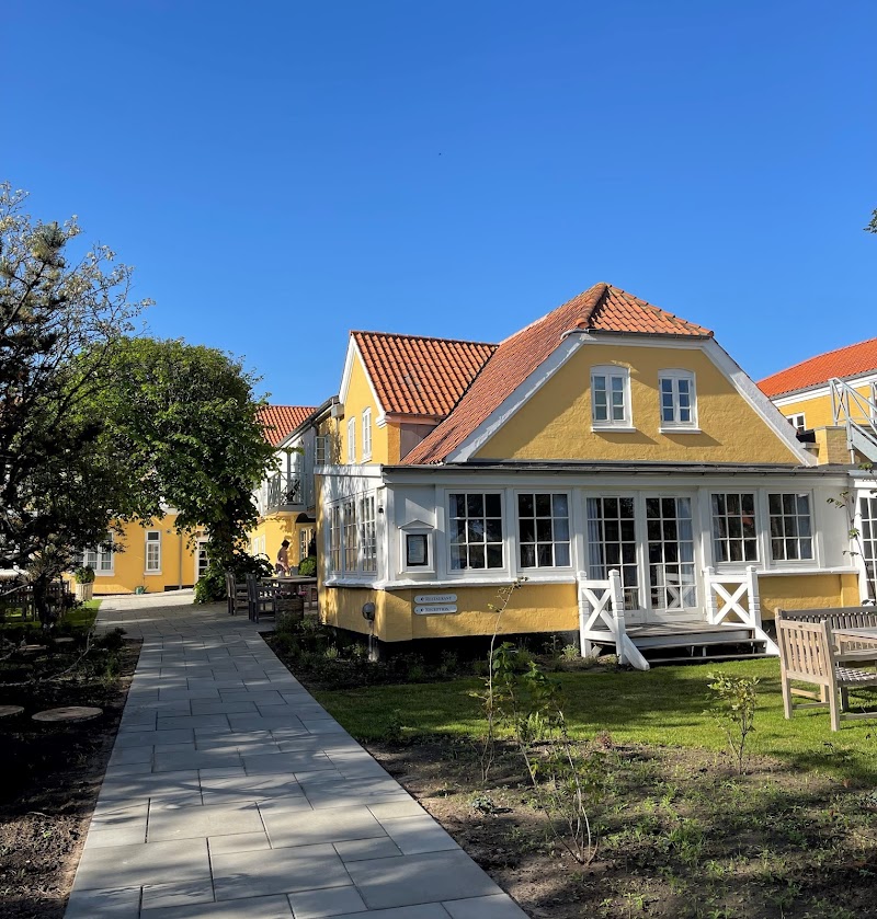 Hjorths Badehotel i Skagen
