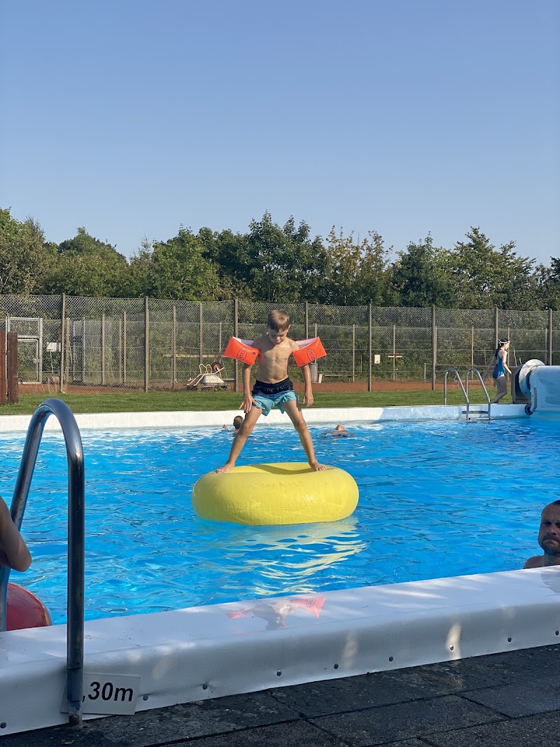 Ho Overnatningsplads i Blåvand